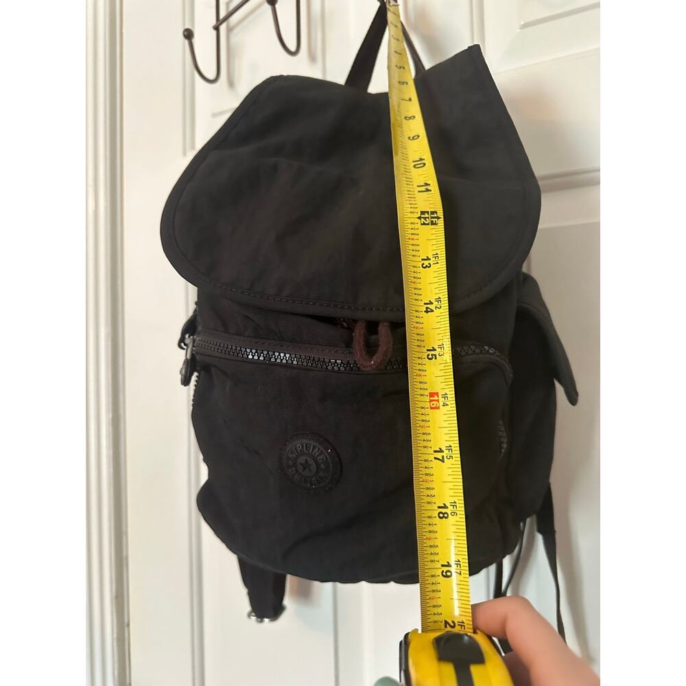 Kipling Nylon Backpack - Picture 4 of 8
